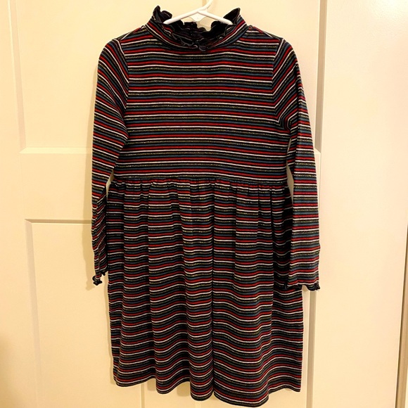 Hanna Andersson Other - 5T like new Hanna Andersson Holiday Dress